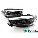 BMW 5 (G30, F90) Phare ensemble (7214961)