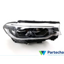 BMW 5 (G30, F90) Phare ensemble (7214961)