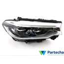 BMW 5 (G30, F90) Phare ensemble (7214961)