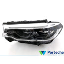 BMW 5 Series (G30, F90) Phare ensemble (7214961)