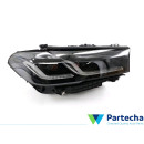 BMW 5 (G30 LCI, F90 LCI) Phare ensemble (9850601)