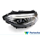 MERCEDES-BENZ GLE (W166) Phare ensemble (A1669062103)