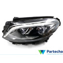 MERCEDES-BENZ GLE (W166) Phare ensemble (A1669062103)