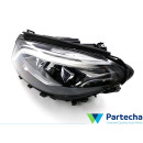 MERCEDES-BENZ GLE (W166) Phare ensemble (A1669062103)