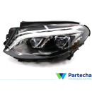 MERCEDES-BENZ GLE (W166) Phare ensemble (A1669062103)