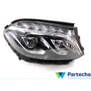 MERCEDES-BENZ GLS (X166) Phare ensemble (A1669064503)