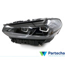 BMW X3 (G01 LCI) Phare ensemble (5A29205)