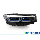 BMW 7 (G11, G12) Phare ensemble (7946787)