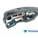 BMW Z4 Roadster (G29) Tableau de bord avec fil bleu et hud