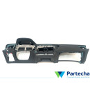 BMW Z4 Roadster (G29) Tableau de bord avec fil bleu et hud