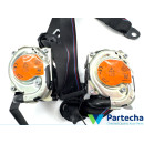 BMW 4 Series (G22) Ceinture de sécurité Avant + Arrière SET R+L (645906600)