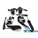 OPEL GRANDLAND X (A18) Ceinture de sécurité Avant + Arrière SET R+L (34197870D)