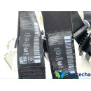 OPEL GRANDLAND X (A18) Ceinture de sécurité Avant + Arrière SET R+L (34197870D)