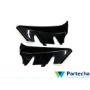 MERCEDES-BENZ GLC Coupe (C253) Ensemble de moulures de protection de pare-chocs avant (A1728852200)