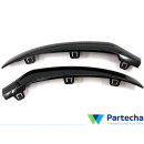 MERCEDES-BENZ GLC Coupe (C253) Ensemble de moulures de protection de pare-chocs avant (A1728852200)