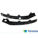 MERCEDES-BENZ GLC Coupe (C253) Ensemble de moulures de protection de pare-chocs avant (A1728852200)