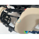 BMW X5 (F15, F85) Tableau de bord avec Hud