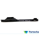 BMW 3 Series Touring (E91) Baguette de tableau de bord avec bouche d'aération (51166982457)