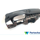 BMW X5 (F15, F85) Tableau de bord avec Hud (pieds marron)