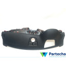 BMW X5 (F15, F85) Tableau de bord avec Hud (pieds marron)