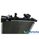 VW TRANSPORTER V Bus (7HB, 7HJ, 7EB, 7EJ, 7EF, 7EG, 7HF, 7EC) Radiateur (7H0121253)