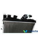 VW TRANSPORTER V Platform/Chassis (7JD, 7JE, 7JL, 7JY, 7JZ, 7FD Radiateur (7H0121253)