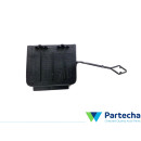 BMW X3 (F25) Couverture d'oeil de remorquage de pare-chocs arrière (51127338752)