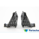 BMW 4 Series Gran Coupe (F36) Support de montage de lampe frontale, ensemble L + R (51647285597)