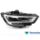 AUDI A3 (8V1, 8VK) Phare ensemble (8V0941033C)