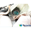 PORSCHE CAYENNE (9YA) Kits airbags de toit L+R (9Y0880741E)