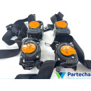 MERCEDES-BENZ A-CLASS (W176) Ceinture de sécurité Avant + Arrière SET R+L (A1768602185)