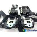 OPEL CROSSLAND X (P17) Ceinture de sécurité Avant + Arrière SET R+L (39125910)