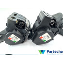 OPEL CROSSLAND X (P17) Ceinture de sécurité Avant + Arrière SET R+L (39125910)
