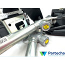 OPEL CROSSLAND X (P17) Ceinture de sécurité Avant + Arrière SET R+L (39125910)