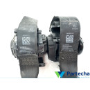 OPEL CROSSLAND X (P17) Ceinture de sécurité Avant + Arrière SET R+L (39125910)