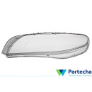VOLVO V70 III (135) Verre de phare (31214348)