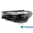 BMW 5 Series Touring (G31) Ensemble de phares noirs à l'intérieur (8499121)