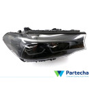 BMW 5 Series Touring (G31) Ensemble de phares noirs à l'intérieur (8499121)