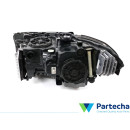 BMW 5 Series Touring (G31) Ensemble de phares noirs à l'intérieur (8499121)