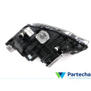 BMW 5 Series Touring (G31) Ensemble de phares noirs à l'intérieur (8499121)