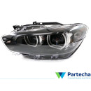 BMW 1 Series (F20) Ensemble de phares noirs à l'intérieur (8492455)