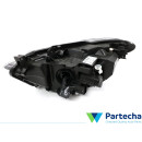 BMW 1 Series (F20) Ensemble de phares noirs à l'intérieur (8492455)