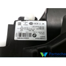 BMW 1 Series (F20) Ensemble de phares noirs à l'intérieur (8492455)