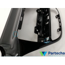 PEUGEOT 208 (CA_, CC_) Panneau de garnissage central du tableau de bord (9673830077TR)