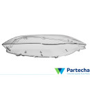 BMW 7 Series (F01, F02, F03, F04) Verre de phare (63117225229)