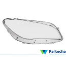 BMW 7 Series (F01, F02, F03, F04) Verre de phare (63117225229)