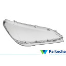 BMW 7 Series (F01, F02, F03, F04) Verre de phare (63117225229)